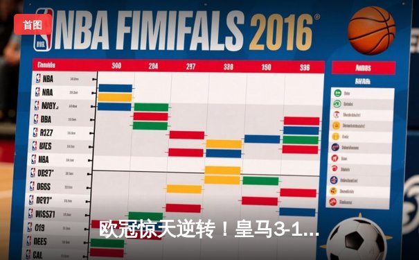 欧冠惊天逆转！皇马3-1力克曼城，罗德里戈双响导演胜利