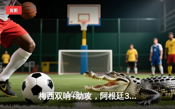 梅西双响+助攻，阿根廷3-0完胜乌拉圭晋级美洲杯决赛