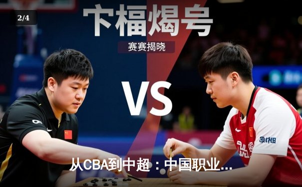 从CBA到中超：中国职业体育的商业模式变革与未来挑战 - 2