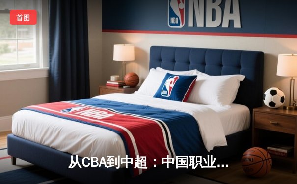 从CBA到中超：中国职业体育的商业模式变革与未来挑战