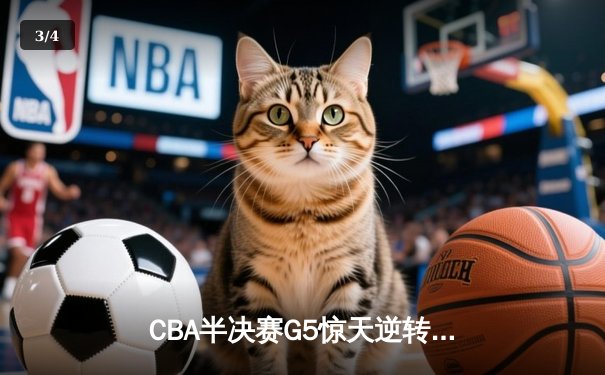 CBA半决赛G5惊天逆转！辽宁本钢加时险胜广东宏远晋级总决赛 - 3