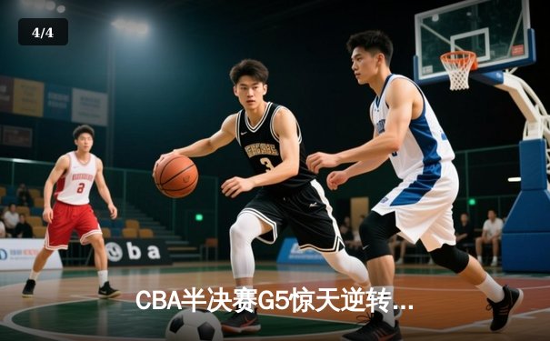 CBA半决赛G5惊天逆转！辽宁本钢加时险胜广东宏远晋级总决赛 - 4