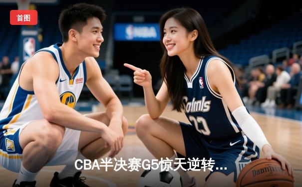 CBA半决赛G5惊天逆转！辽宁本钢加时险胜广东宏远晋级总决赛