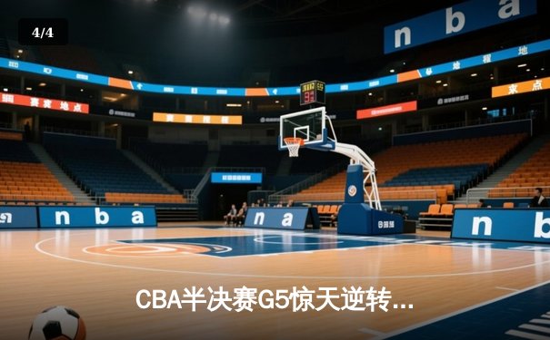 CBA半决赛G5惊天逆转！辽宁本钢加时险胜广东宏远晋级总决赛 - 4